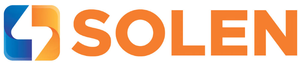 SOLEN GmbH Logo SOLEN GmbH Logo
